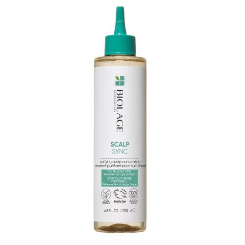 Biolage Scalp Sync Purifying Scalp Concentrate 200 ml šampon vse vrste las za ženske Cene