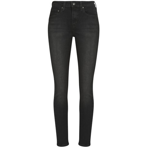 Levi&amp;#039;s 721 HIGH RISE SKINNY Crna Slike
