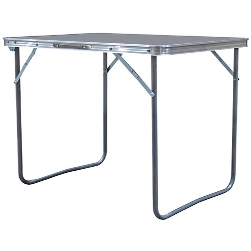 Aga Sklopivi stol za kampiranje 80x60x70 cm AGA MR2020-Siva - Siva Cijene
