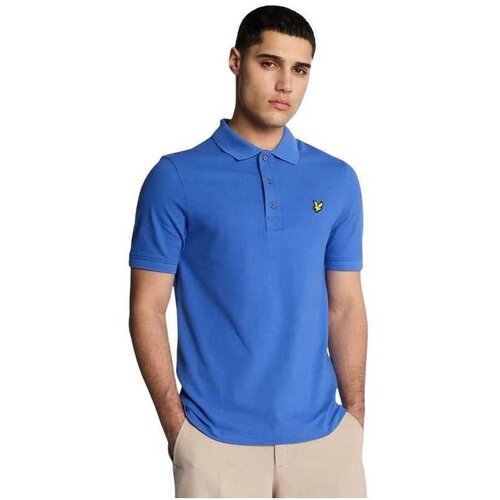 Lyle & Scott Lyle&scott - muška polo majica Slike