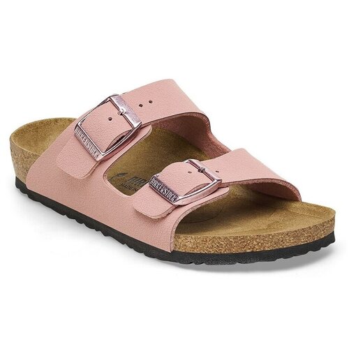 Birkenstock Japonke Arizona Rožnata Cene