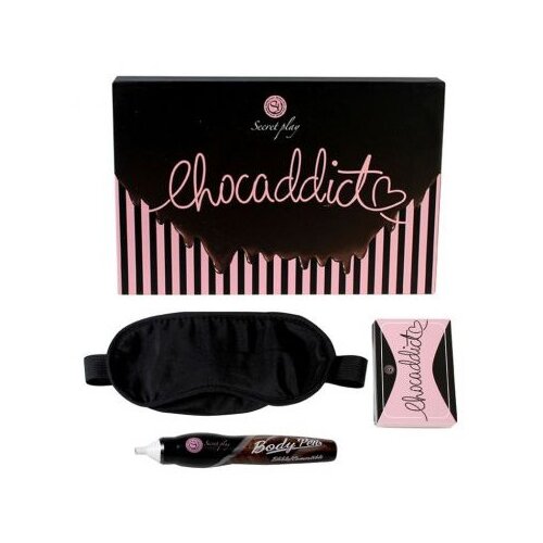 SECRET PLAY Erotična igra ChocoAddict Slike