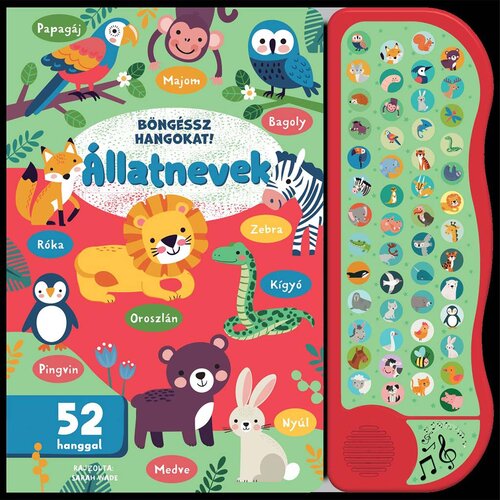Napraforgó Brskaj po zvokih! - Delovna knjiga z imeni živali Cene
