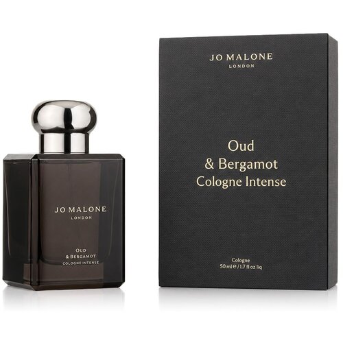 Jo Malone Oud &amp;amp; Bergamot Eau de Cologne Intense 50 ml (unisex) Slike