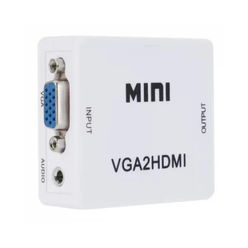  Adapter Gembird VGA na HDMI A-VGA-HDMI-Mini Cene