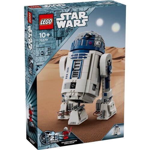 Lego Star Wars R2-D2 75379 Slike
