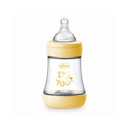 Chicco P5 PLASTIČNA FLAŠICA,150ML,SIL.ŽUTA,UNI. Cene