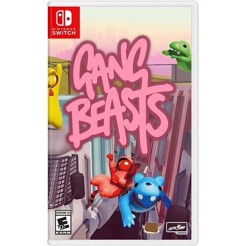 Gang Beasts (SWITCH) Cene