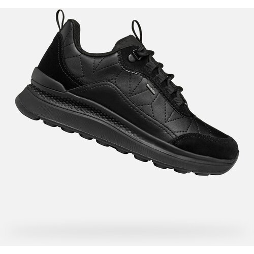 Geox Black women's sneakers Spherica Actif X2 - Women's Cijene