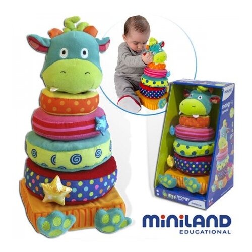 Miniland Zvučni mekani Dondoloto 96292 ( 14837 ) Cene