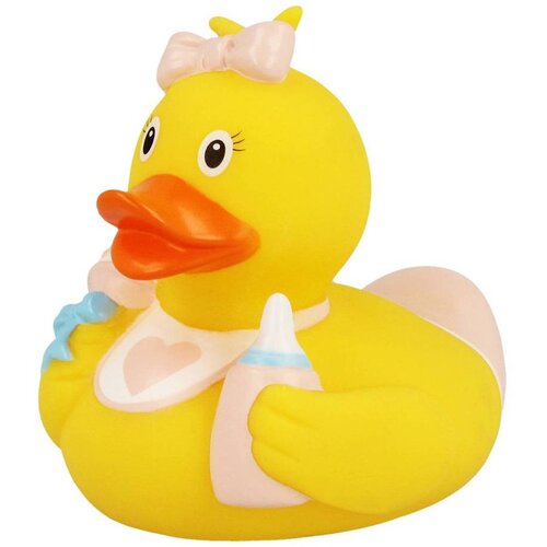 Lilalu patkica - Baby Girl - Rubber Duck Cene