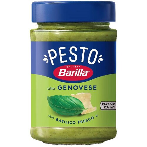 Barilla Pesto sos Genovese, 190g Slike