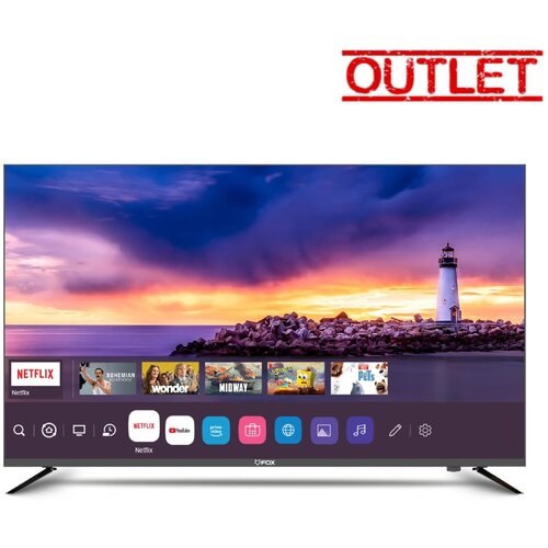 Fox 43WOS640E 4K ultra hd outlet Slike