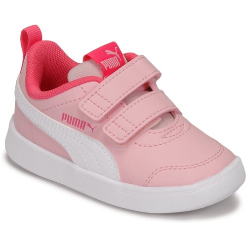 Puma Courtflex v2 V Inf Bež Cene