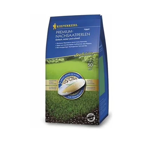 KIEPENKERL Premium-kroglice trave za dosaditev - 1,5 kg