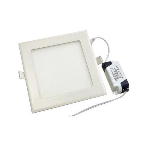  LED ugradno svetlo RIKI-V LED SMD/12W/230V 175x175 mm Cene