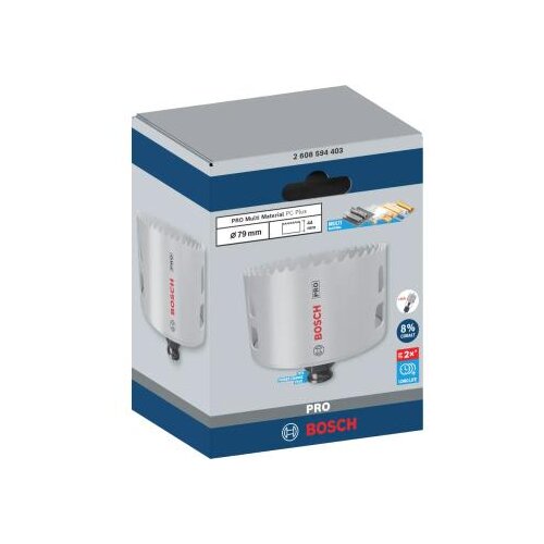Bosch PRO Multi Material PC Plus testera za otvore, 79 mm ( 2608594403 ) Cene
