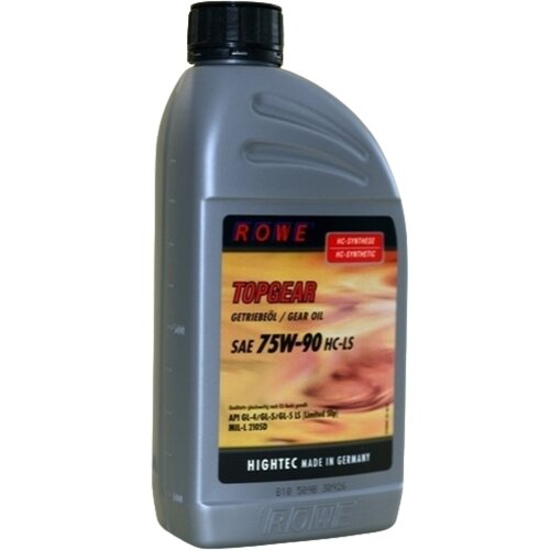 Rowe olje 75w90 hc-ls 1L Slike