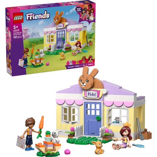Lego Friends Heartlake City Bunny Hotel &scaron;tevilka 42679 Cene