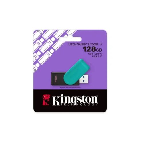 Kingston USB 128GB 3.2 EXODIA Cijene
