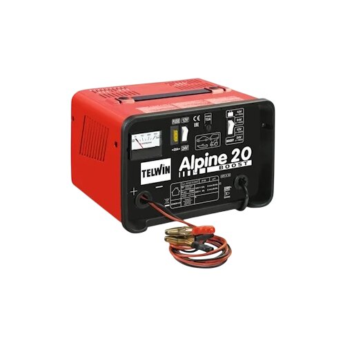 Telwin ALPINE 20 BOOST 230V 50/60HZ 12-24V Cene