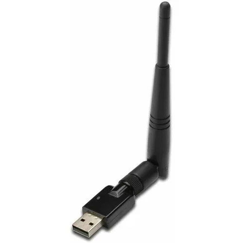 Digitus Brezžični USB adapter 300Mb s snemljivo anteno DN-70543