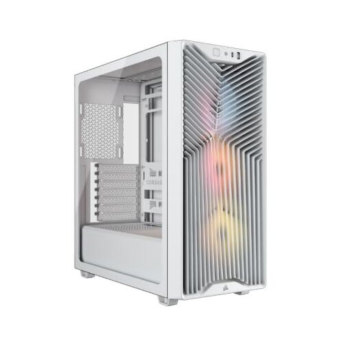 Corsair 3200D RS ARGB Mid-Tower White Case Cijene