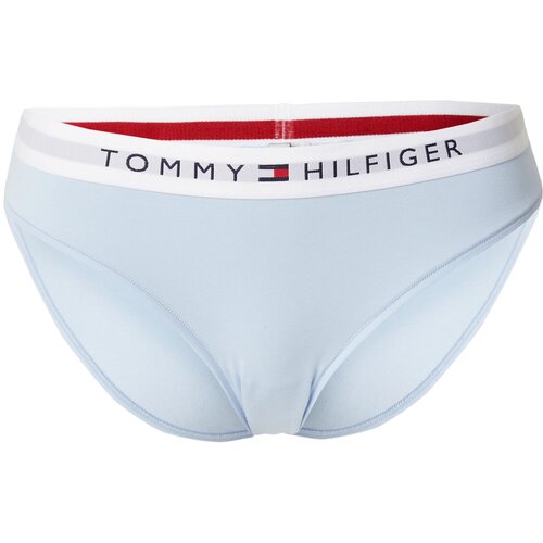 Tommy Hilfiger Underwear Spodnje hlačke mornarska / svetlo modra / rdeča / bela Cene