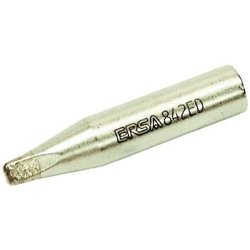 Ersa spajkalna konica v obliki dleta\, nagnjena\, dur 842 ed lf velikost konice 3.2 mm vsebuje 1 kos, (20428904) Cene