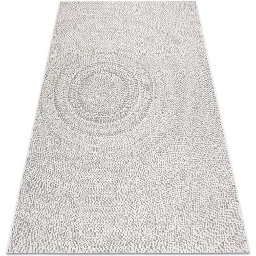RugsX Preproge Preproga v videzu sisala FLAT 48832367 Kolesa, 80x150 cm Bež Cene