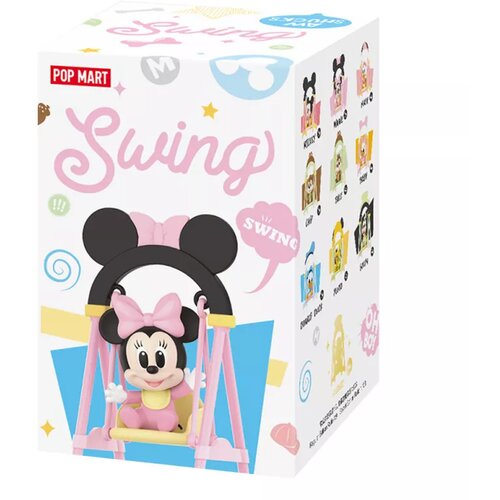Pop Mart disney swing series blind box (sngle) Cene