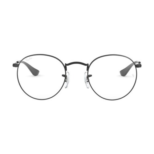 Ray-ban Round Metal Classic RX3447V 2503 M (50) Črna/Kristalna Cene