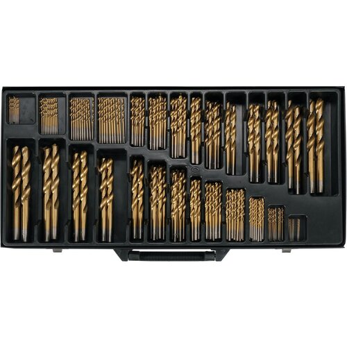 Shumee YT-44677 drill bit Twist drill bit 190 pc(s) Slike