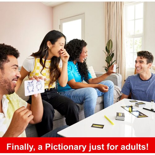  Pictionary samo za odrasle Slike