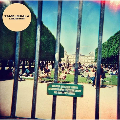 Tame Impala - Lonerism (10th Anniversary Edition) (Super Deluxe Edition) (3 LP)