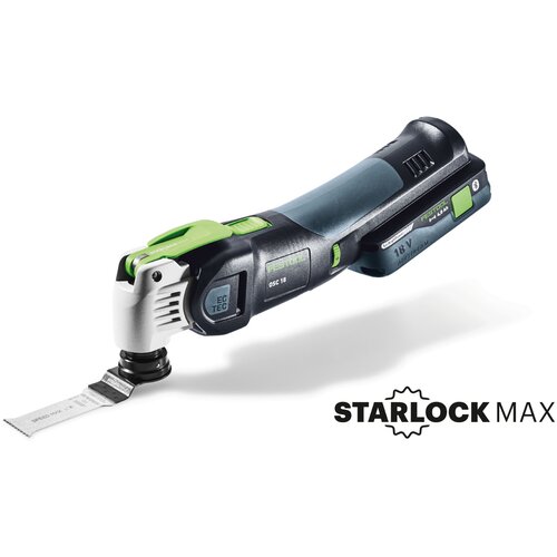Festool Akku brusilica OSC 18 HPC 4,0 Cijene