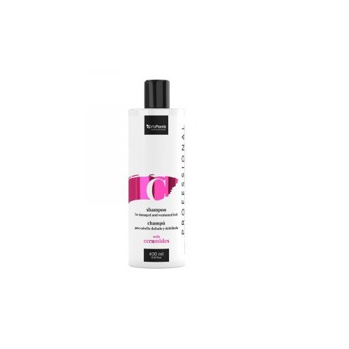  Šampon za oštećenu i slabu kosu Vis Plantis Professional Ceramides – 400 ml (Outlet) Cijene