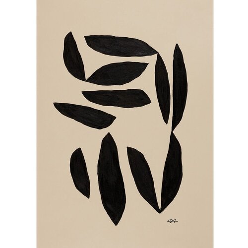 The Poster Club Plakat 50x70 cm In The Fall – Cene