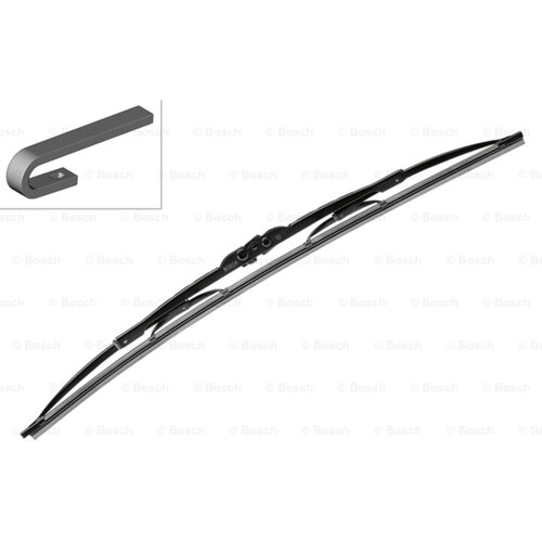 Bosch metlica brisalca 3 397 011 802 280mm H282 zadaj Slike