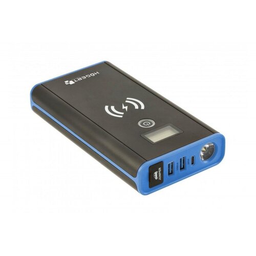 HÖGERT® HT8G623 starter 400 A s punjačem, 10000mAh Cijene