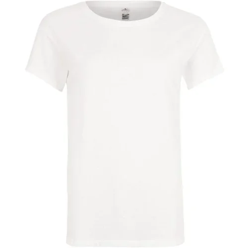 O'neill ESSENTIALS T-SHIRT Ženska majica, bijela, veličina