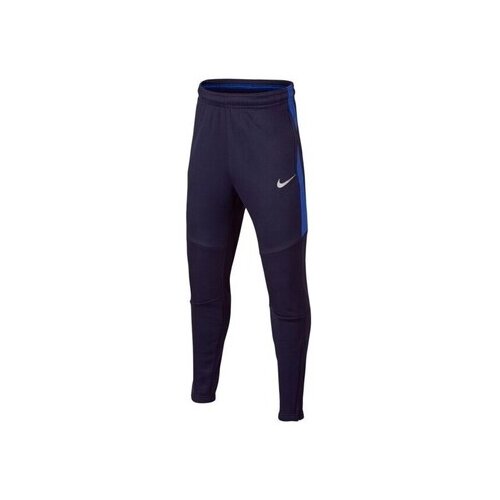 Nike Hlače Junior Therma Squad Pants Modra Slike