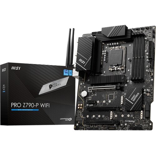 MSI PRO Z790-P WIFI motherboard Intel Z790 LGA 1700 ATX Cijene