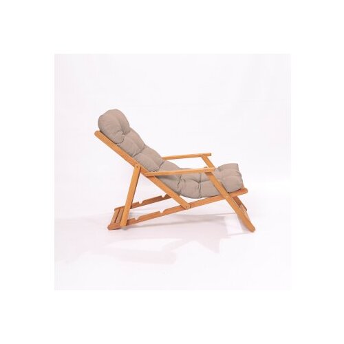 Hanah home ba&amp;scaron;tenska stolica My008 brown Slike