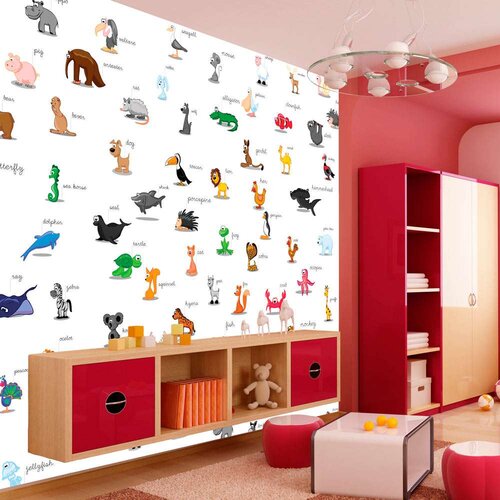  Tapeta - animals (for children) 200x154 Slike