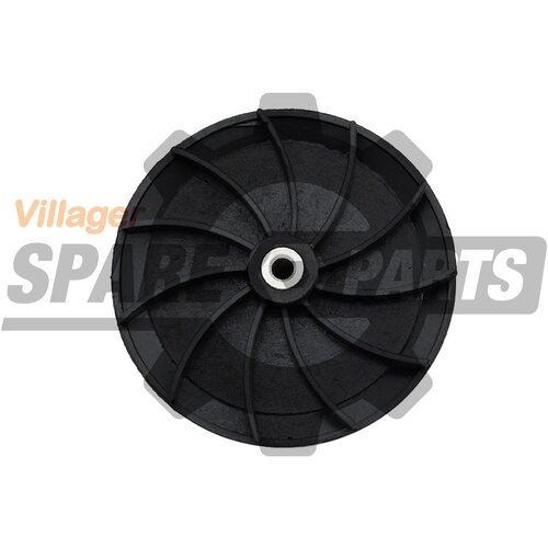 Villager Glava sa silkom Slike