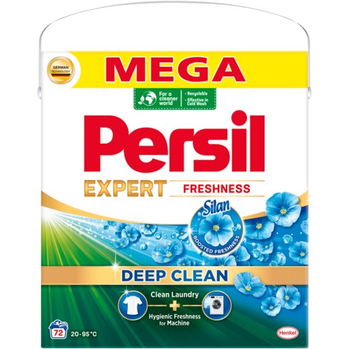 Persil Deep Clean Powder Expert Freshness 72 pranja Cijene