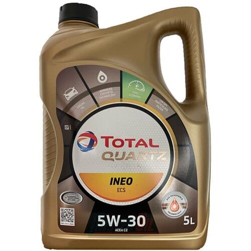 Total Quartz INEO ECS motorno ulje 5W30 5L Cene
