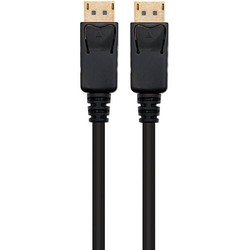 Ewent kabel EC1405 displayport 1.4, m/m, 8K 60Hz, 4K 240Hz, shielded, 1m Slike