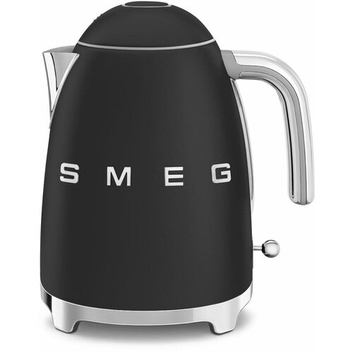 Smeg kuhalo za vodu KLF03 - Mat crna Cijene